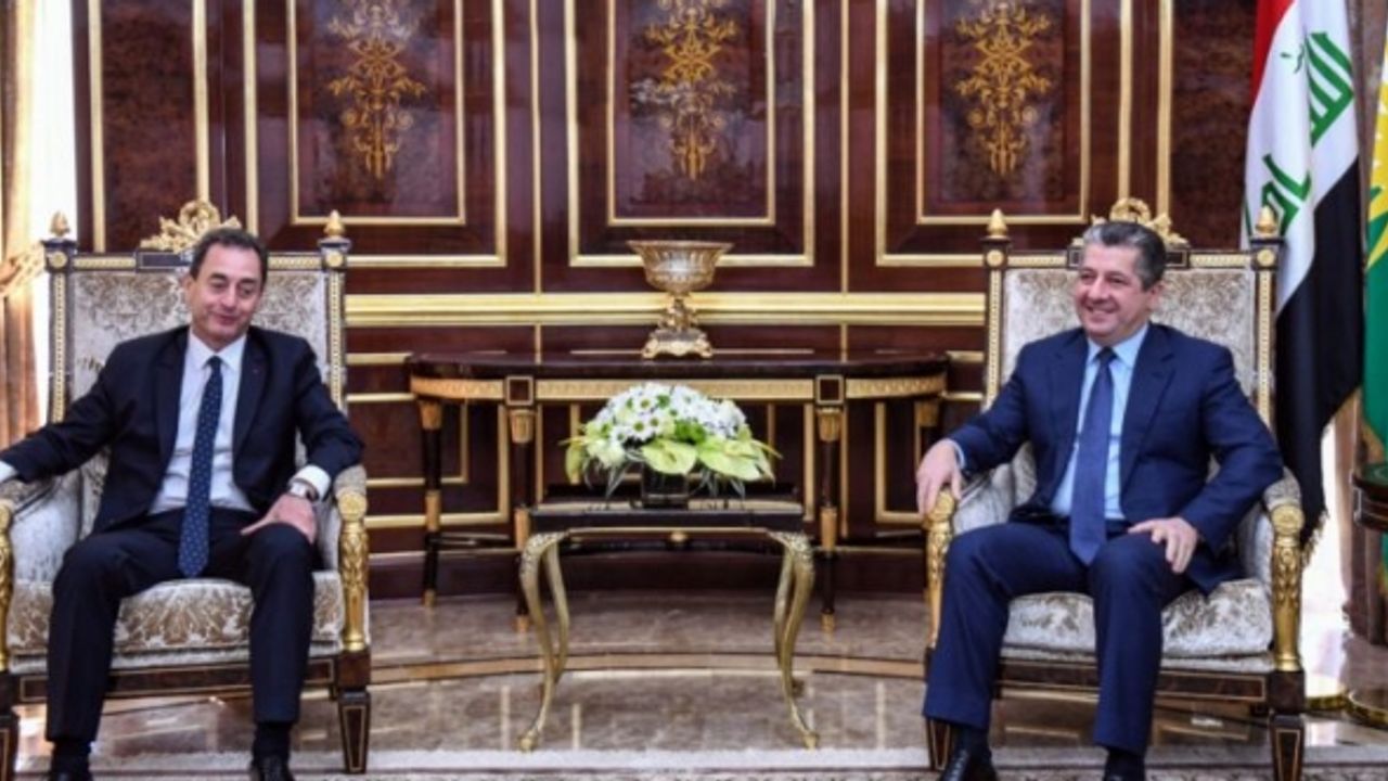 Barzani: “Memurların hakları artık ihlal edilemez”