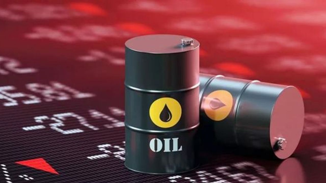 Brent petrolün varil fiyatı 86,44 dolar