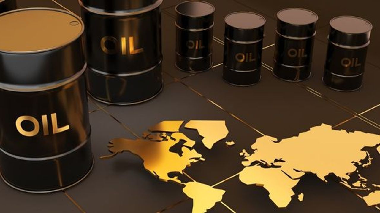 Brent petrolün varil fiyatı 87,76 dolar