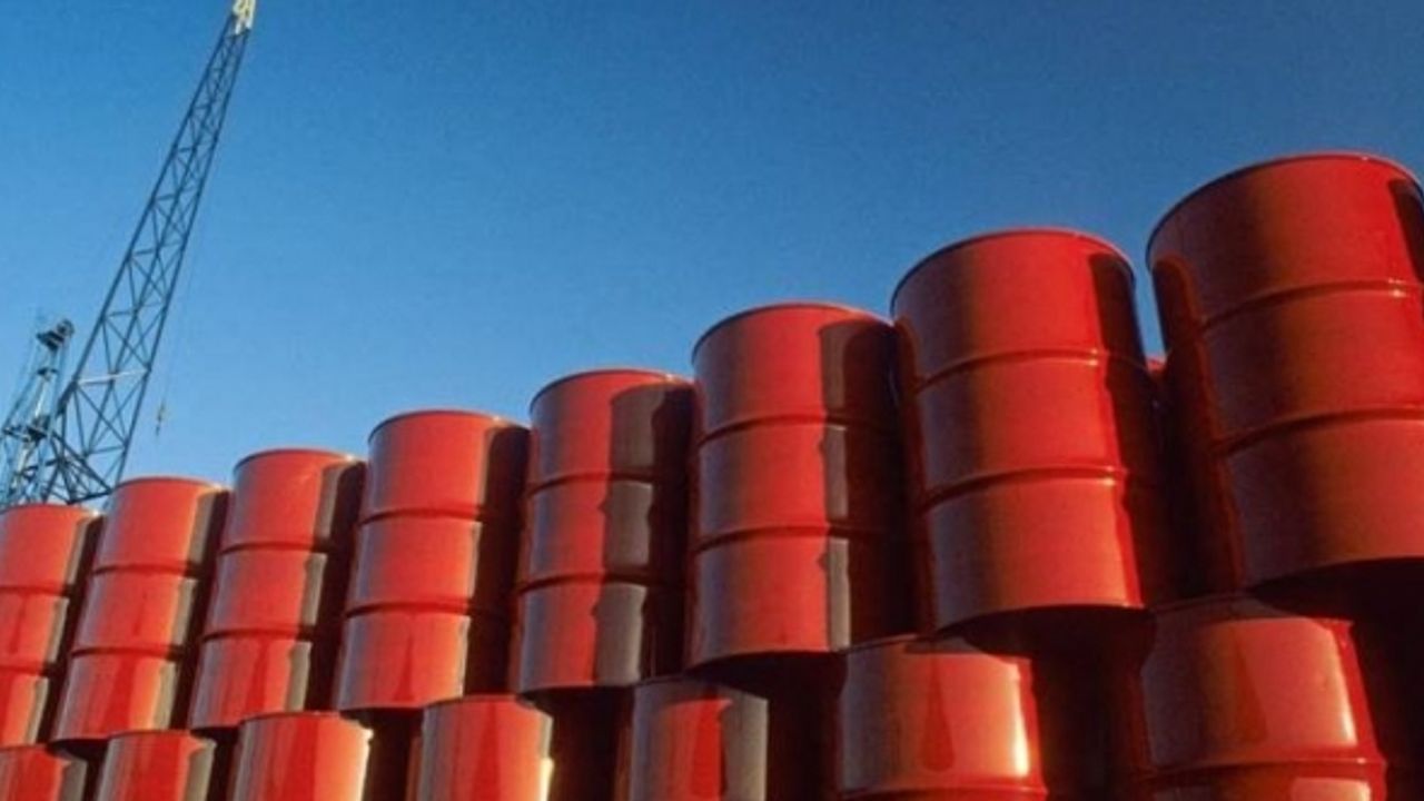 Brent petrolün varil fiyatı 92,56 dolar