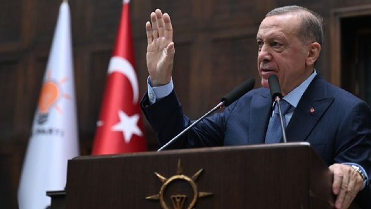 Erdoğan: İsrail'e gitme projemiz vardı, iptal, gitmeyeceğiz