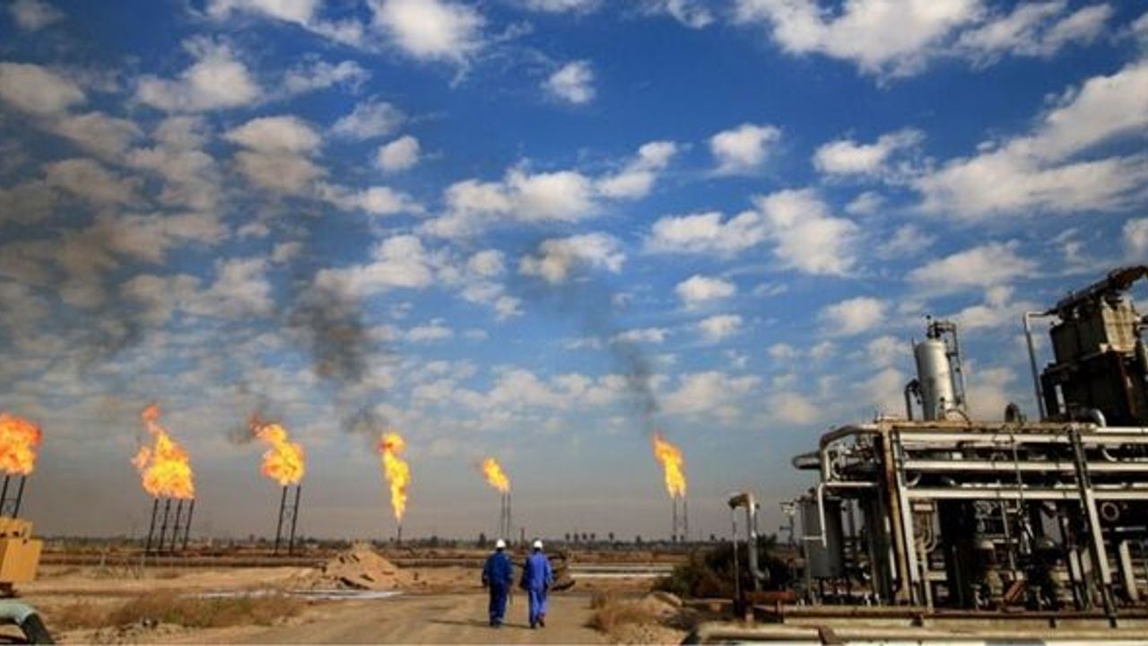 Irak'ın petrol geliri Eylül'de 9 milyar doları aştı