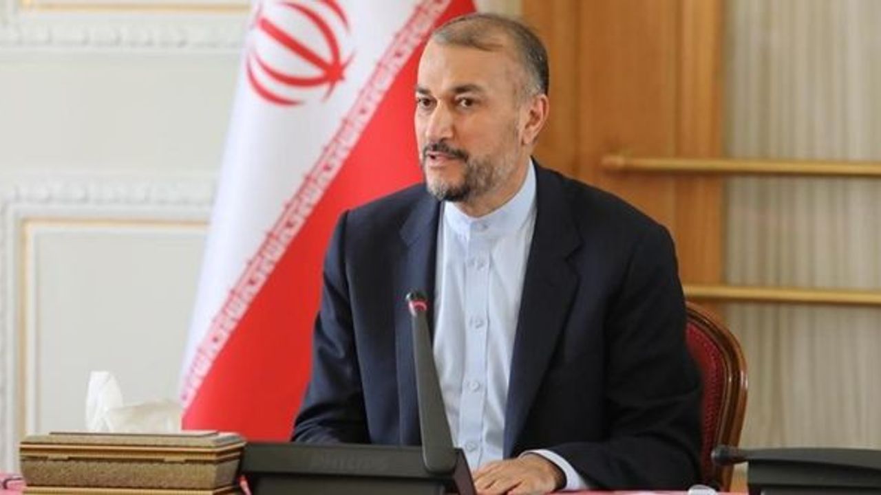 İran Dışişleri Bakanından Irak'a sürpriz bir ziyaret