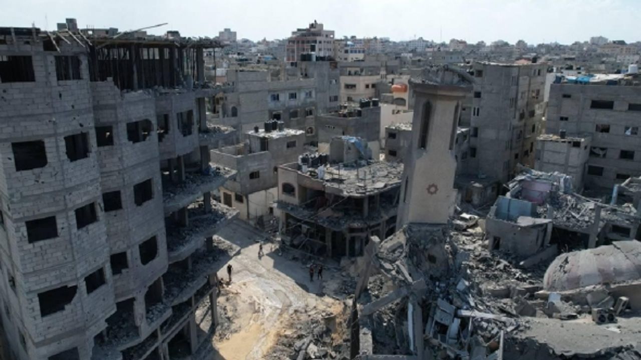İsrail'in Gazze'ye düzenlediği saldırılarda can kaybı 7 bini aştı