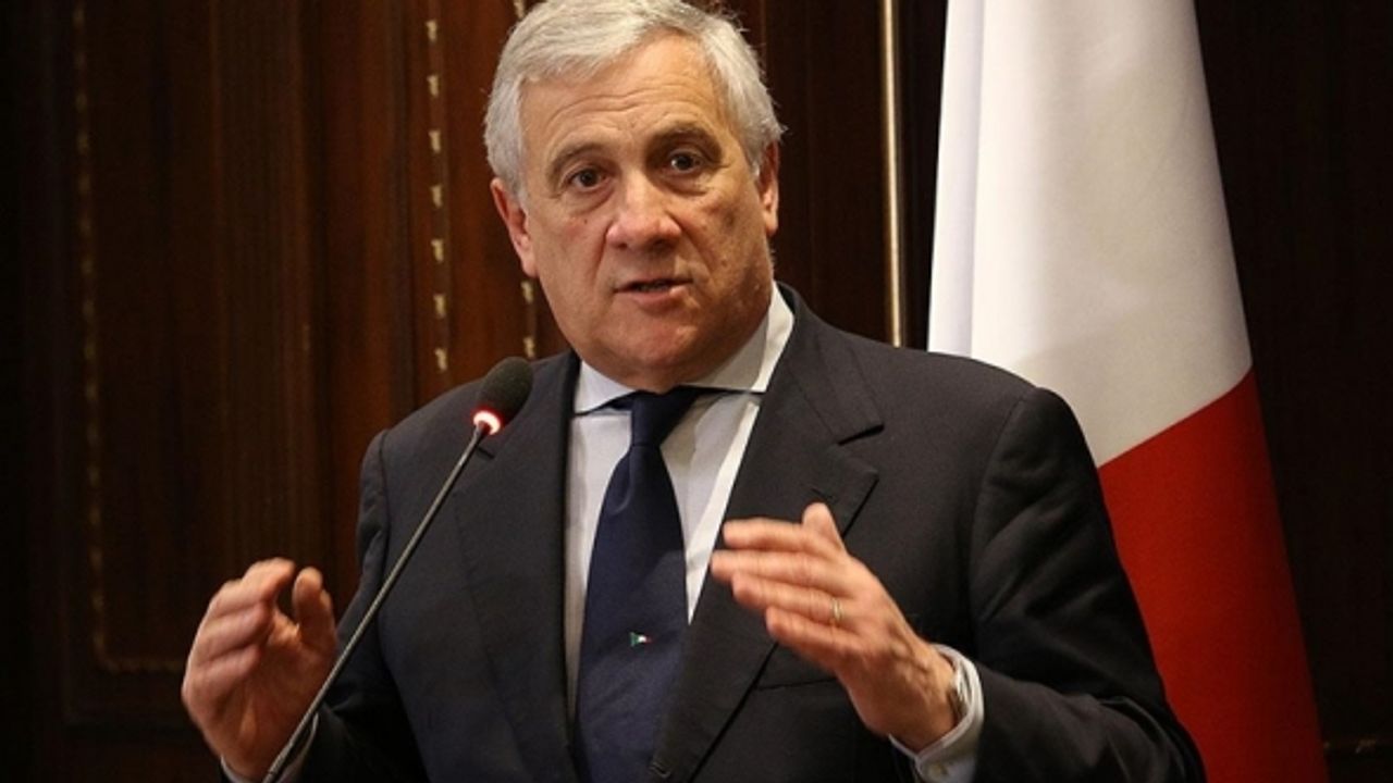 İtalya: "Ukrayna'yı desteklememek hata olur"