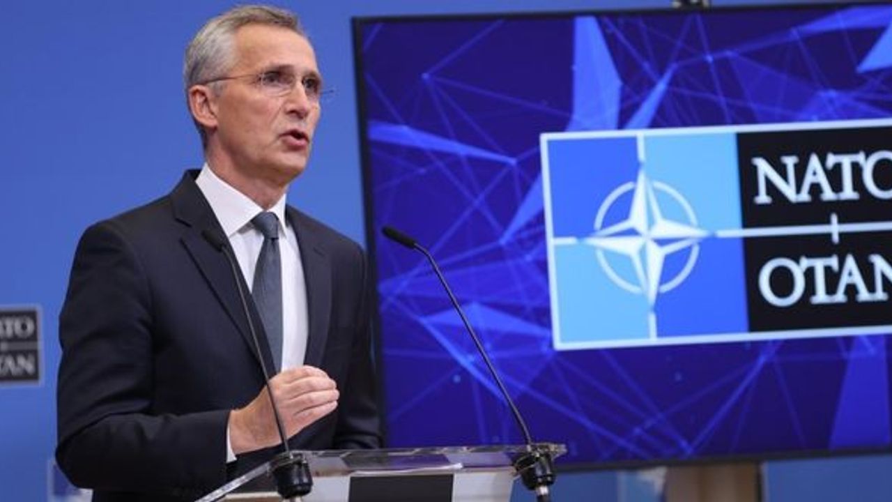NATO'dan Ankara'daki terör saldırısına kınama