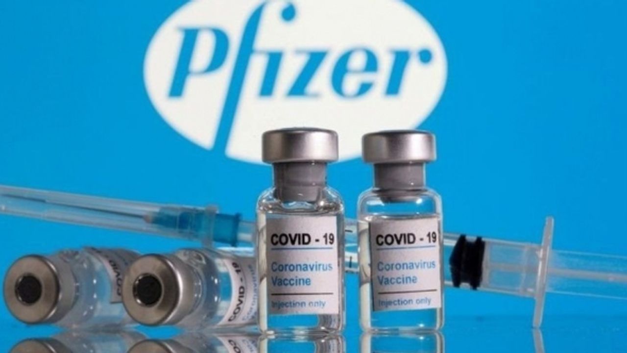 Pfizer, Kovid-19 aşı talebinin azalmasıyla üçüncü çeyrekte zarar etti