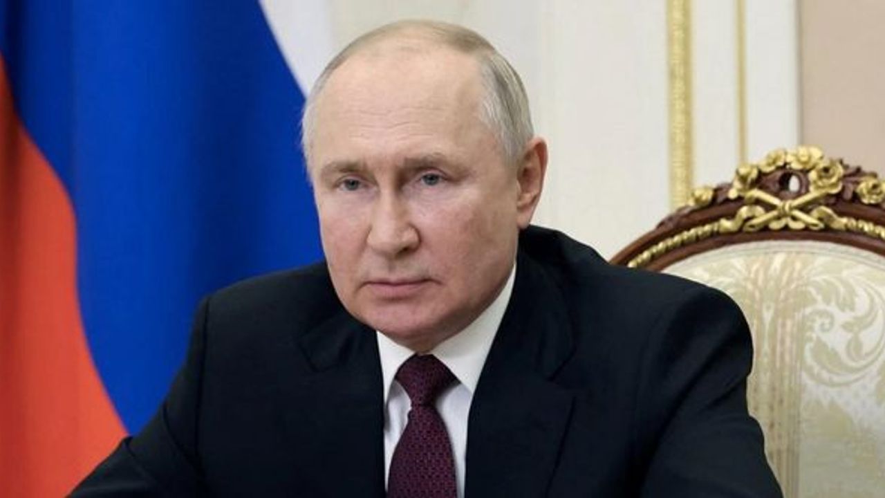 Putin'den Filistin'e destek
