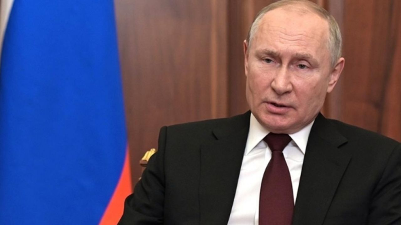 Putin: "Irak ile iyi ilişkilerimiz var"