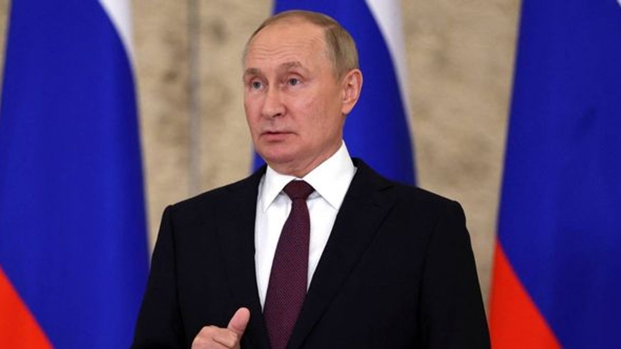 Rusya Devlet Başkanı Putin: "Hindistan'ı Rusya'dan uzaklaştırma girişimleri anlamsız"