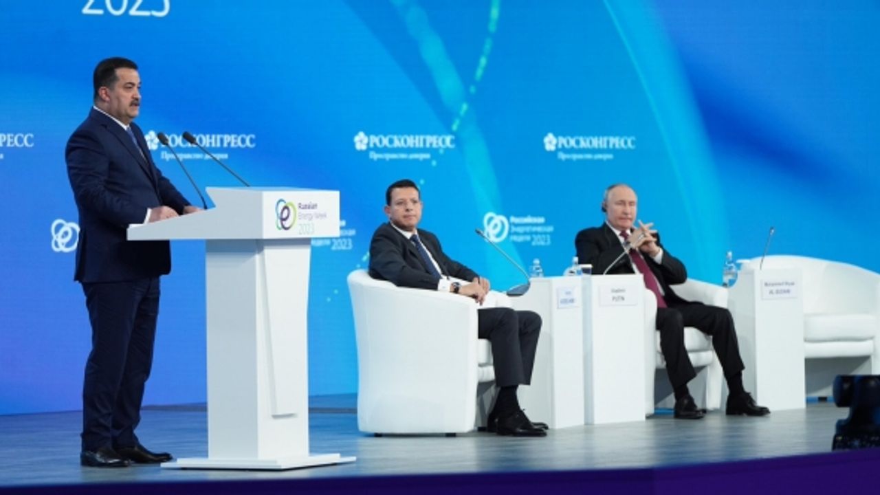 Sudani: Irak, petrol ihraç etmeye hazır