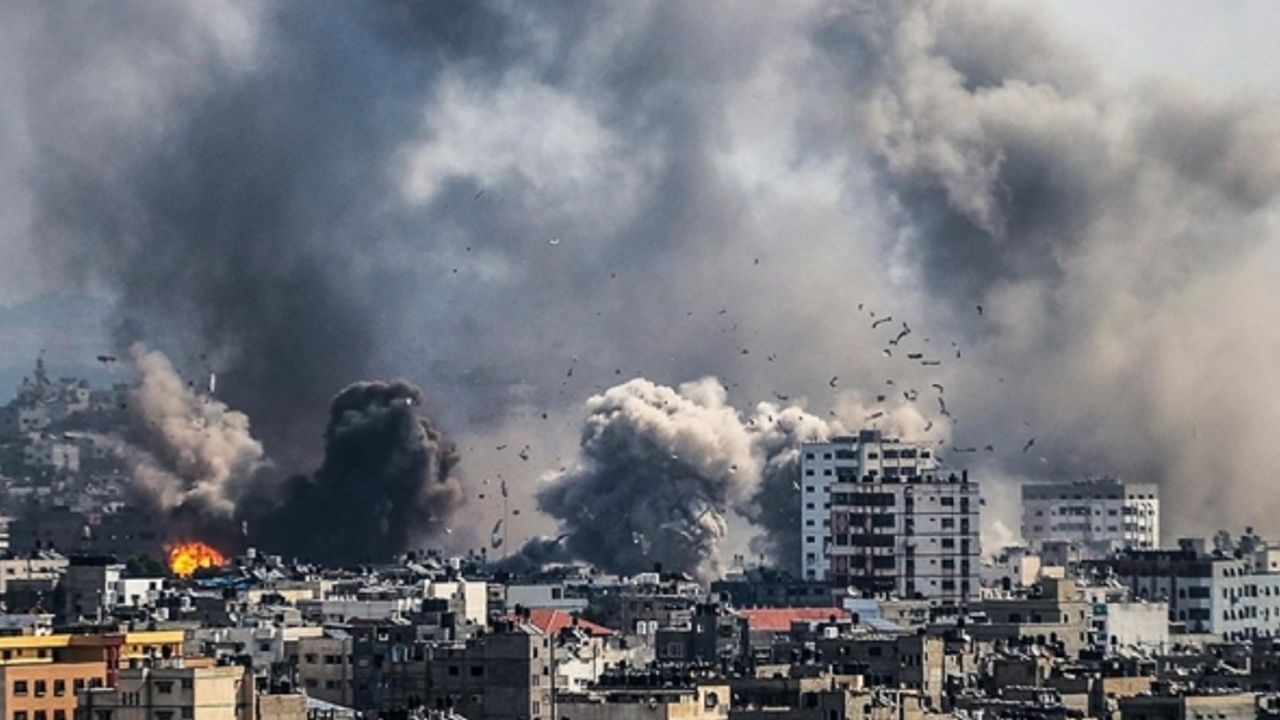 Suudi Arabistan'dan İsrail'in Gazze'deki saldırılarının acilen durdurulması çağrısı