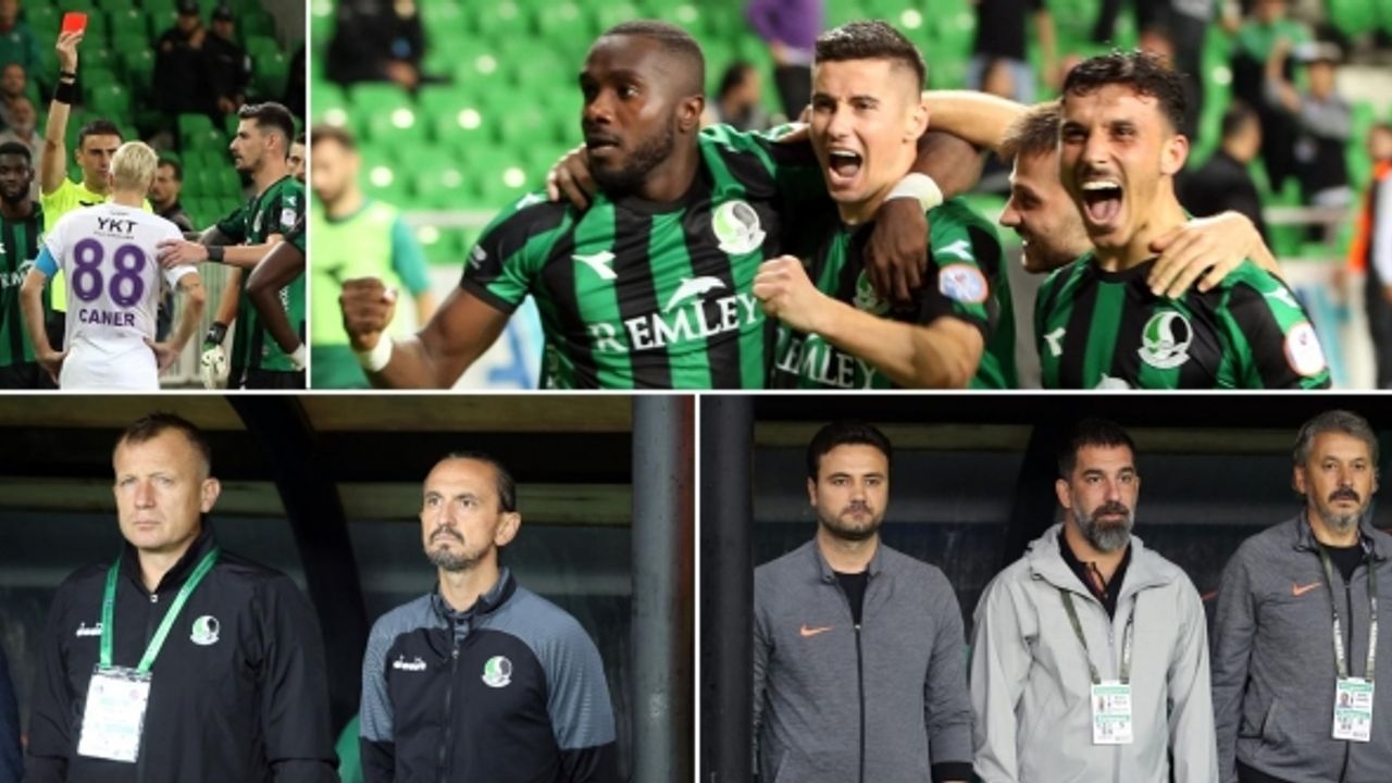 Tuncay'ın Sakaryaspor'undan Arda'nın Eyüpspor'unun galibiyet serisine çelme
