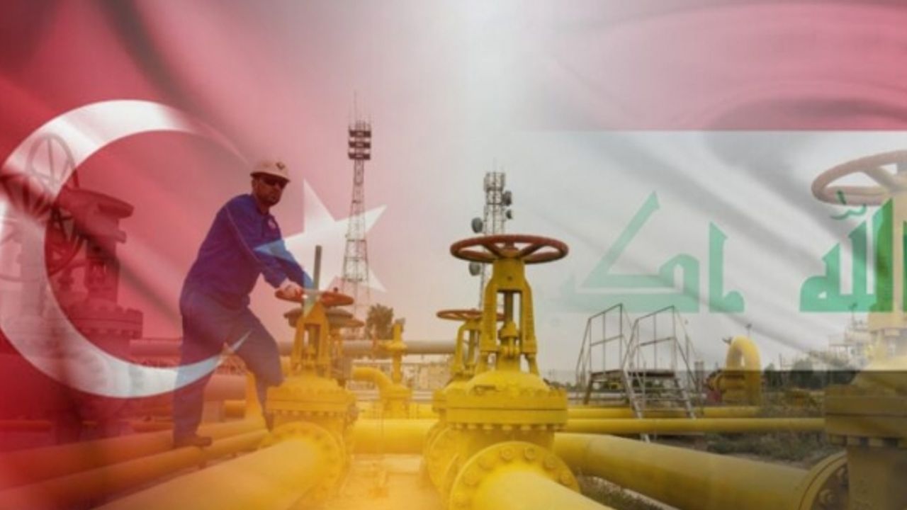 “Türkiye Enerji Bakanı Irak’ı ziyaret edecek”