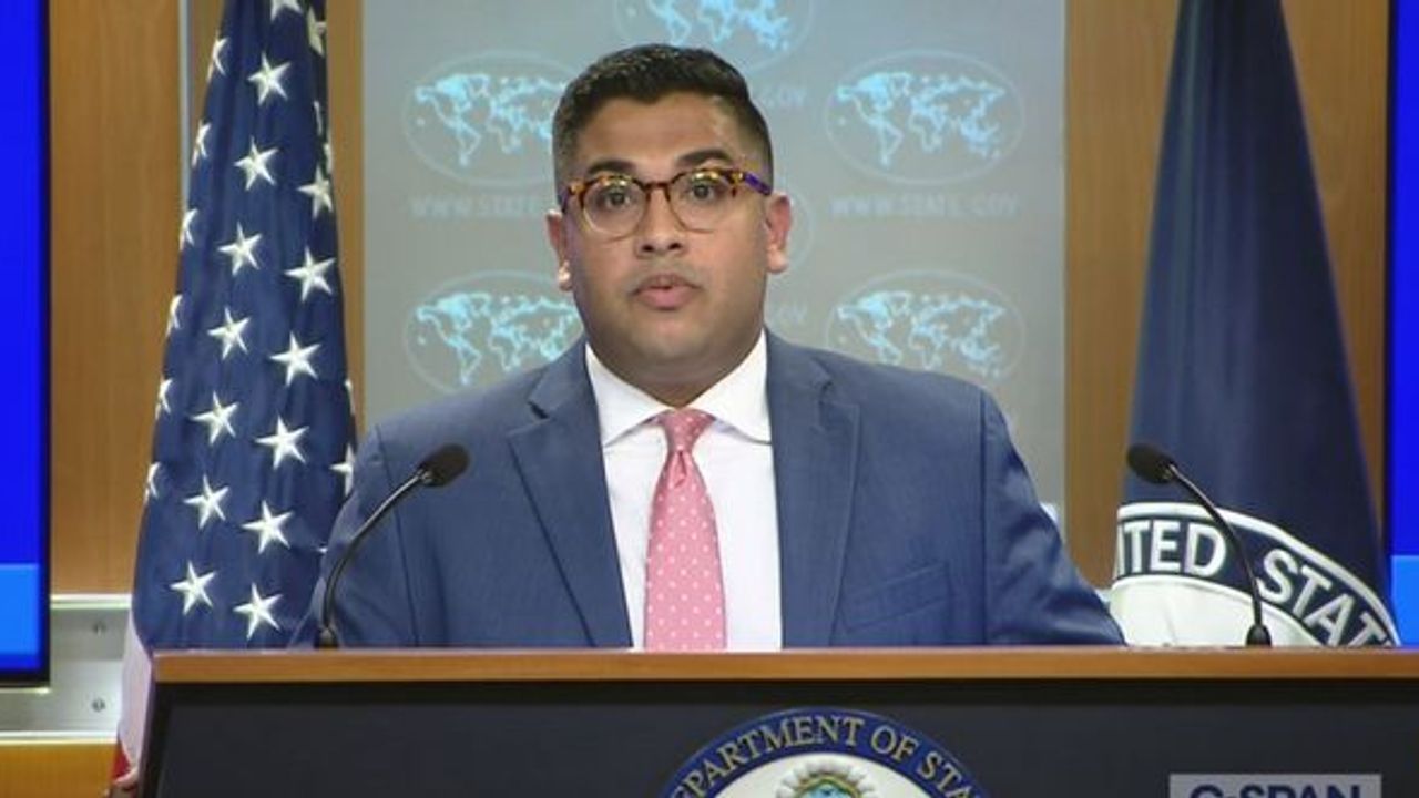 ABD: İsrailli bakanın Gazze'ye yönelik nükleer tehdidi kabul edilemez
