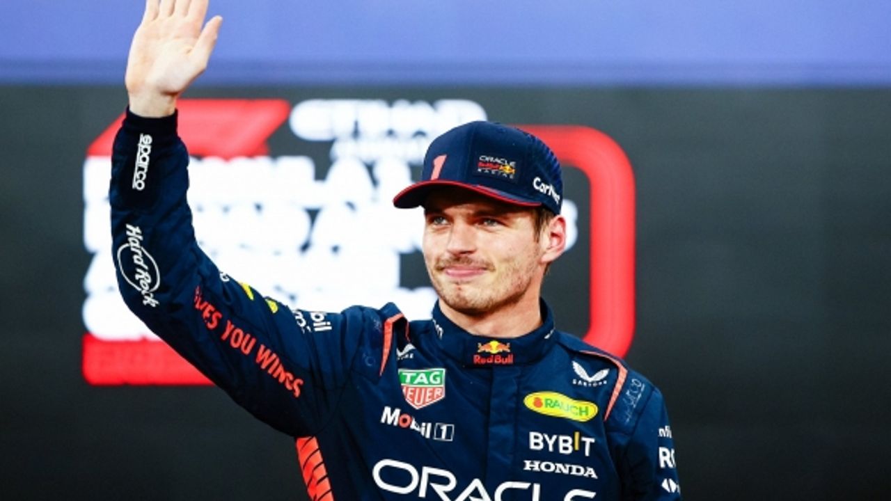 Abu Dabi’de pole pozisyonu Verstappen'in