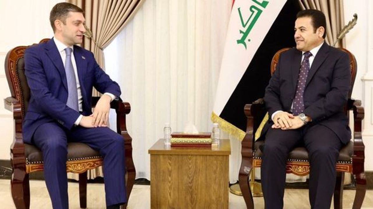 Araci: Hükümetin stratejik hedefi Hol Kampını kapatmak