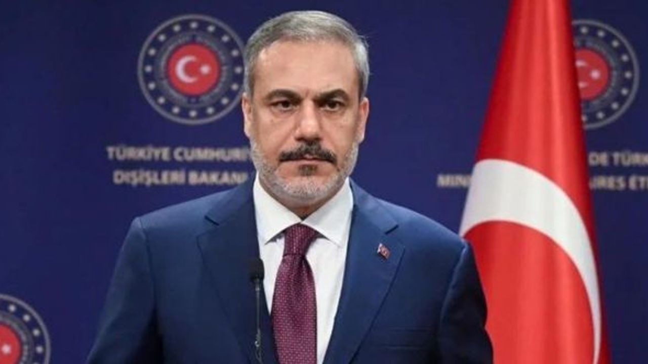 Bakan Fidan'ın Gazze diplomasisi sürüyor