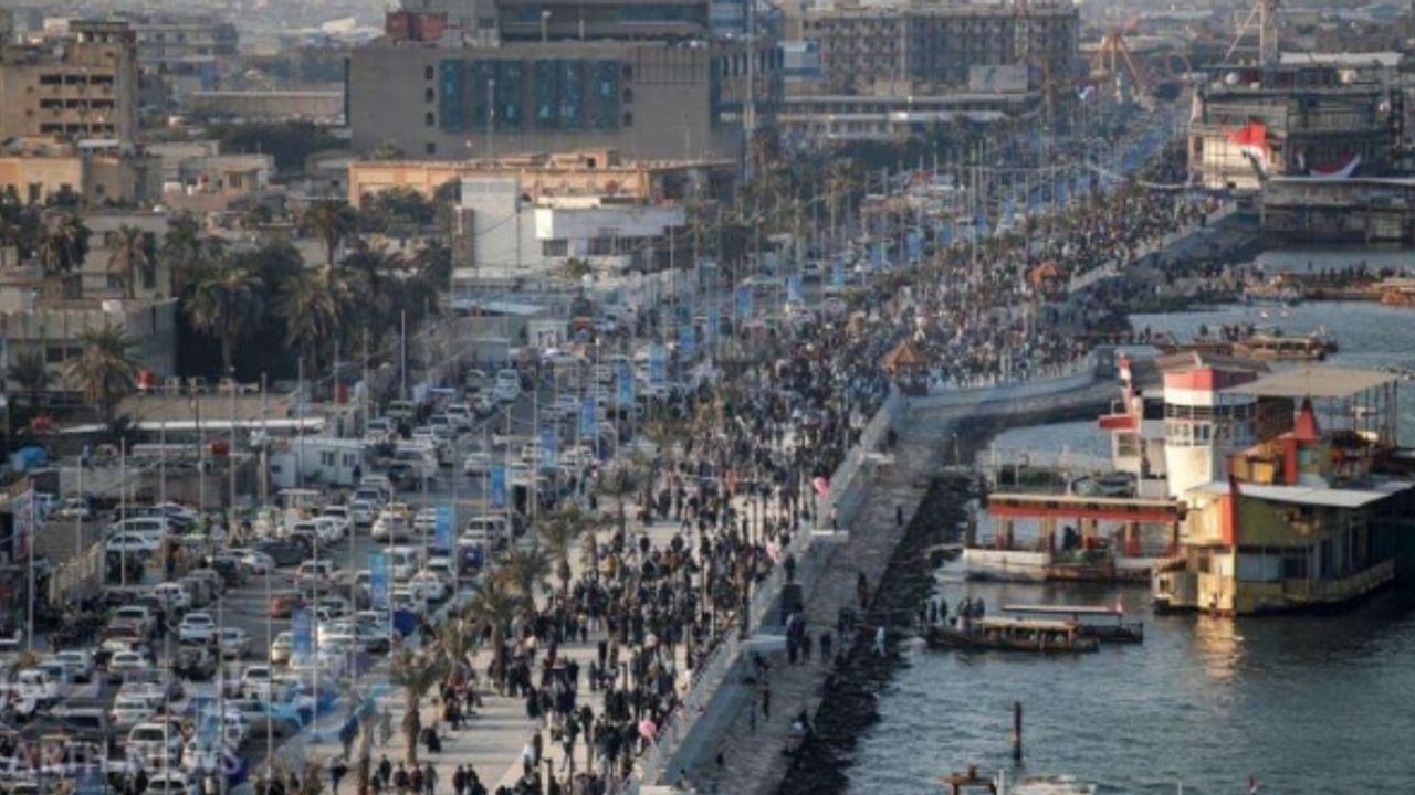 Basra'da 3 günlük yas ilan edildi