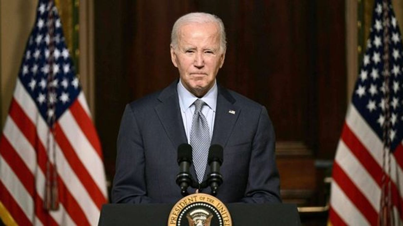 Biden: Çin Devlet Başkanı Şi'yi hala diktatör olarak görüyorum