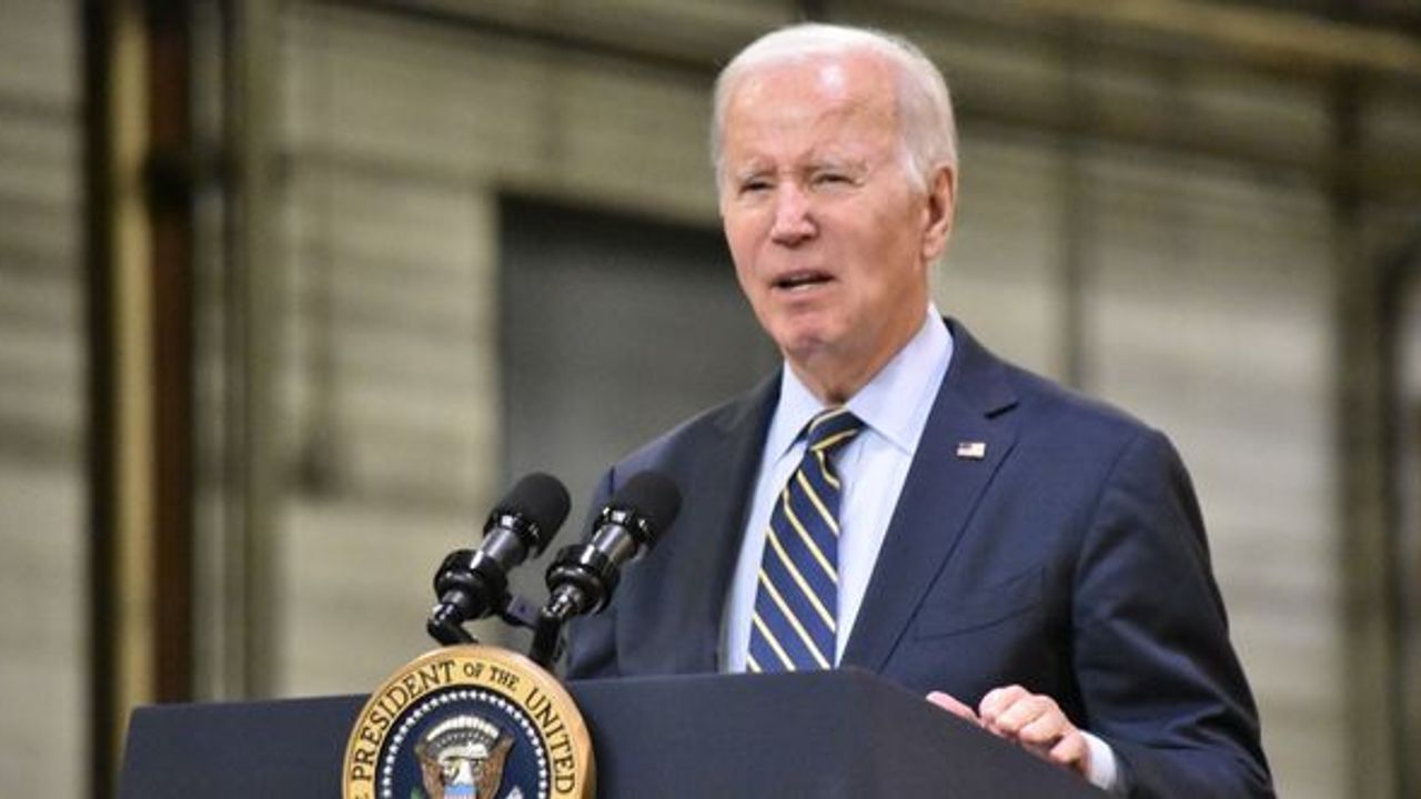 Biden: Gazze'deki hastaneler korunmalı