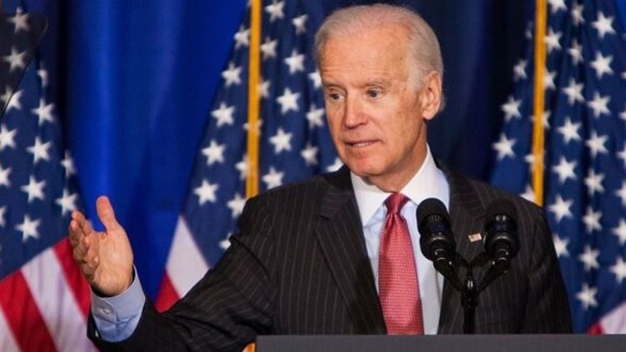 Biden: Gazze'nin nihai olarak Filistin yönetiminin kontrolünde olması gerekiyor