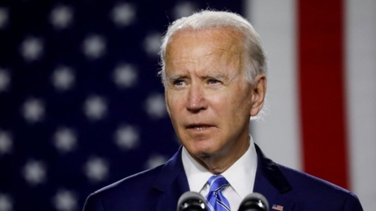 Biden: "Hamas'ın elindeki esirleri bırakacağına inanıyoruz"