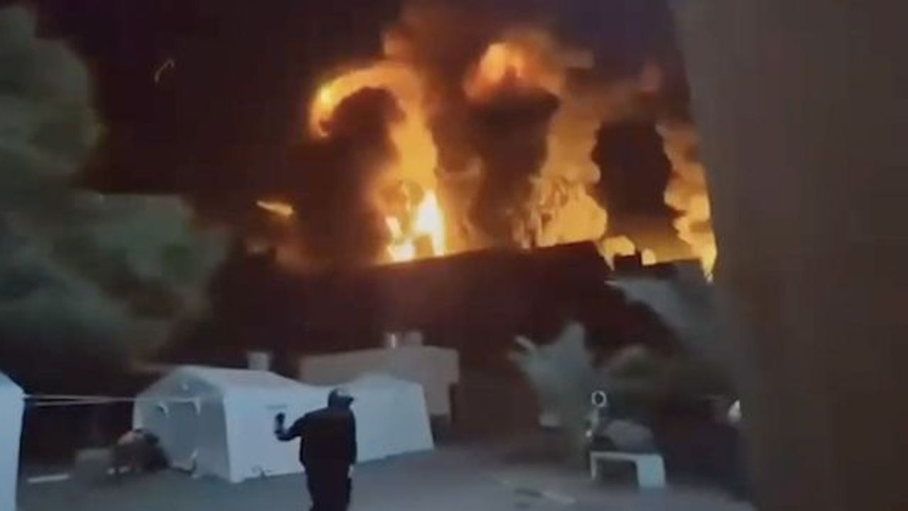 BM: Dünyada bir cehennem varsa, Gazze'nin kuzeyidir