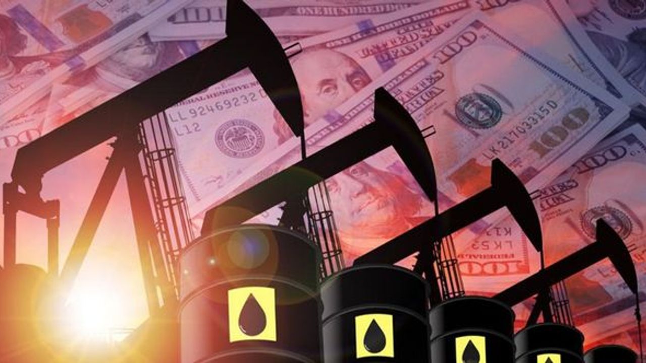 Brent petrolün fiyatı 80 doların altına düştü