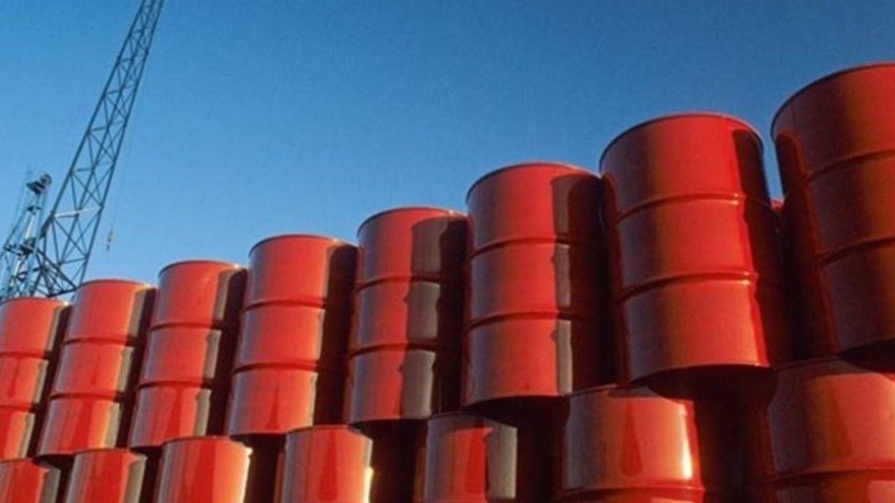 Brent petrolün varil fiyatı 80,93 dolar