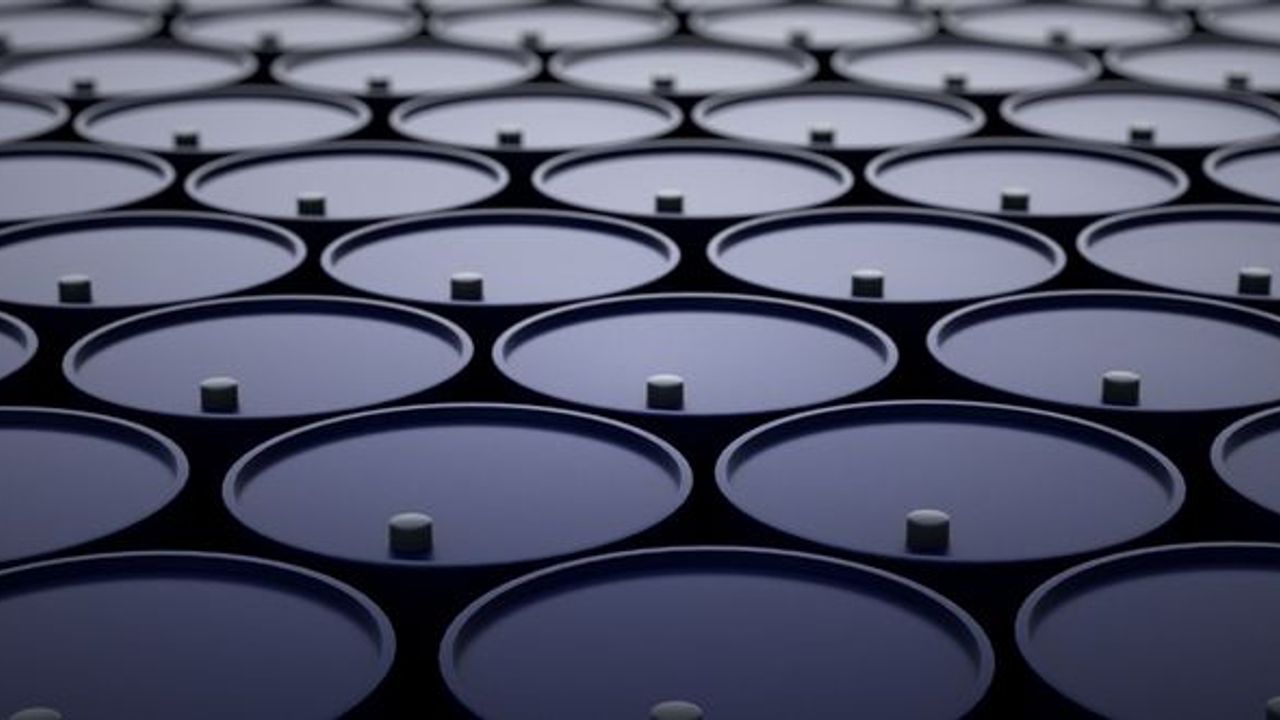 Brent petrolün varil fiyatı 80,97 dolar