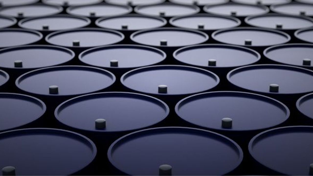 Brent petrolün varil fiyatı 85,34 dolar