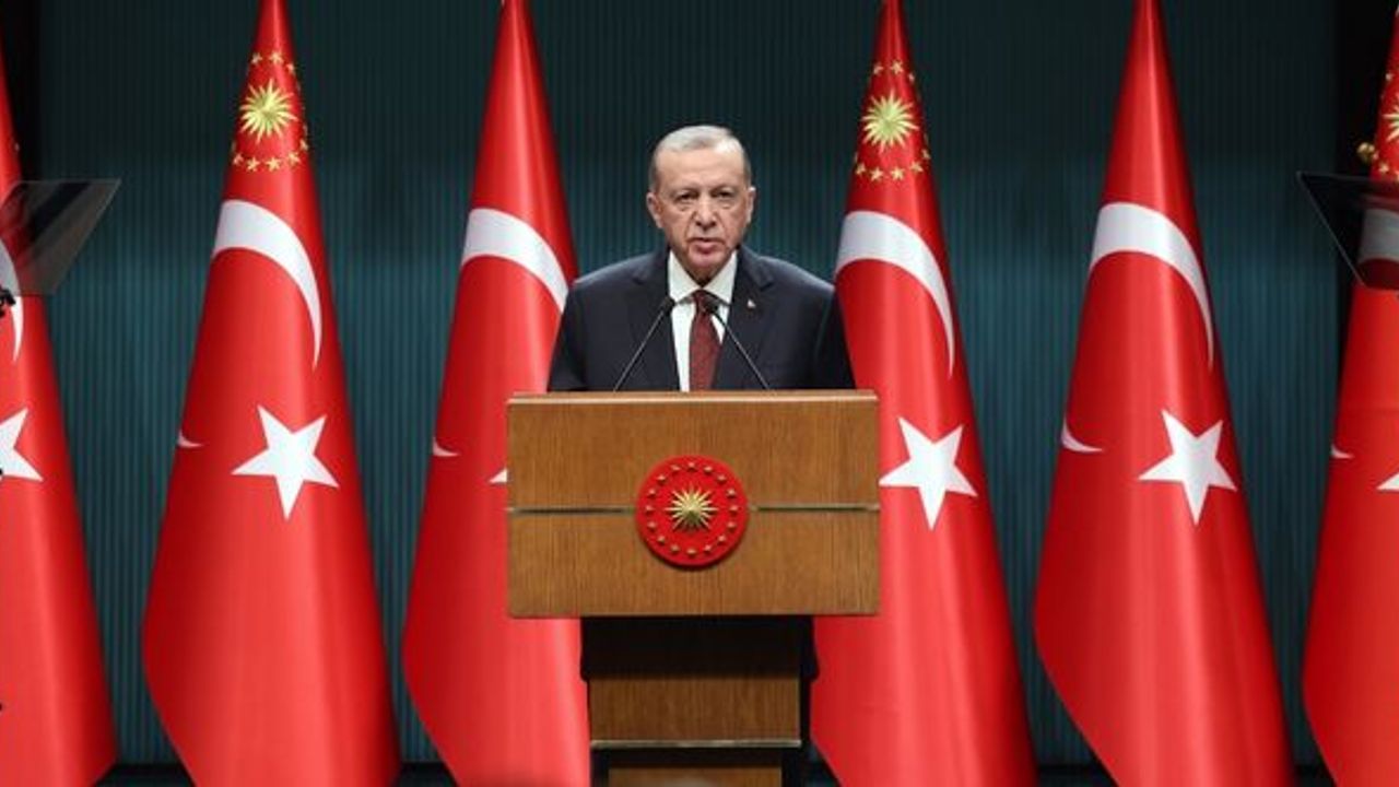 Cumhurbaşkanı Erdoğan: Haçlı'yı aratmayan gaddarlık sergileniyor