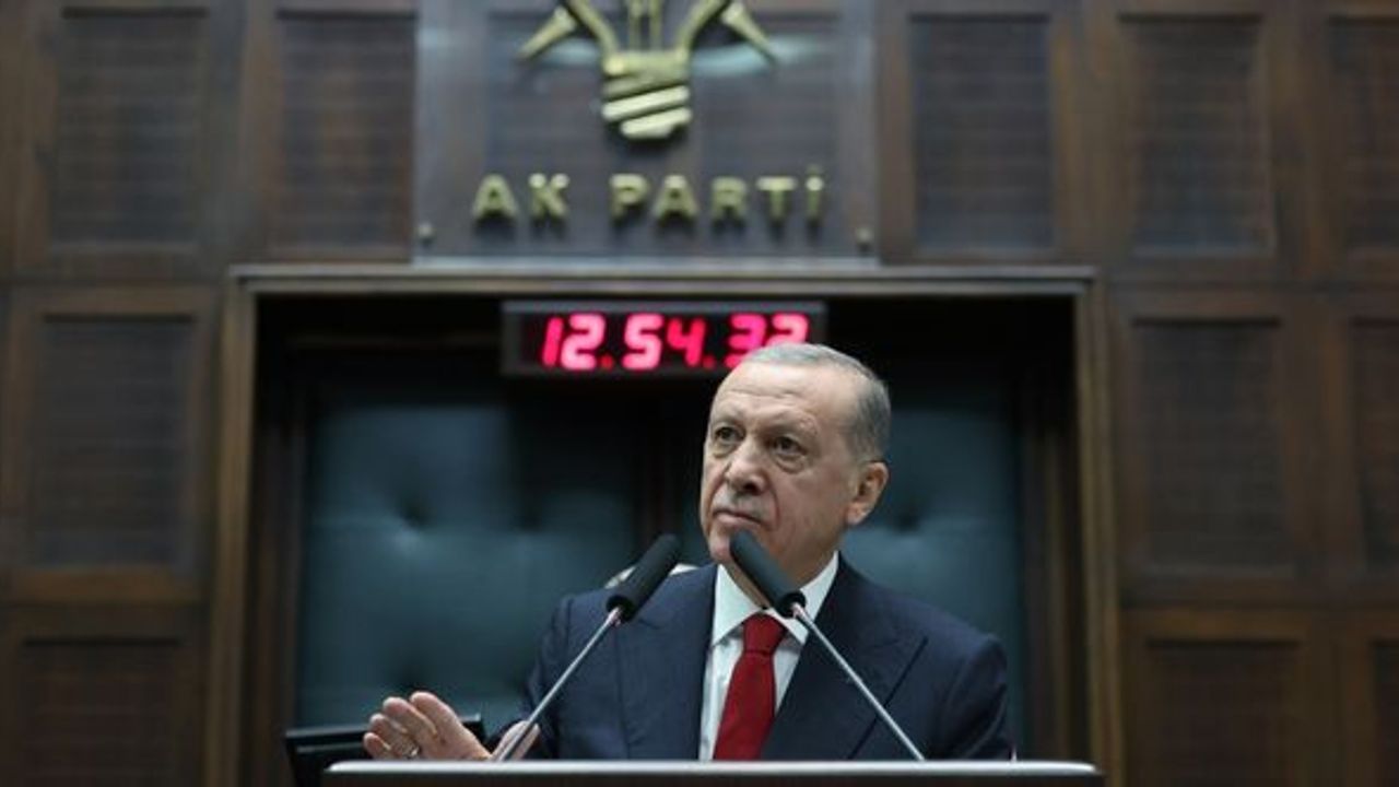 Cumhurbaşkanı Erdoğan: İsrail bir terör devletidir