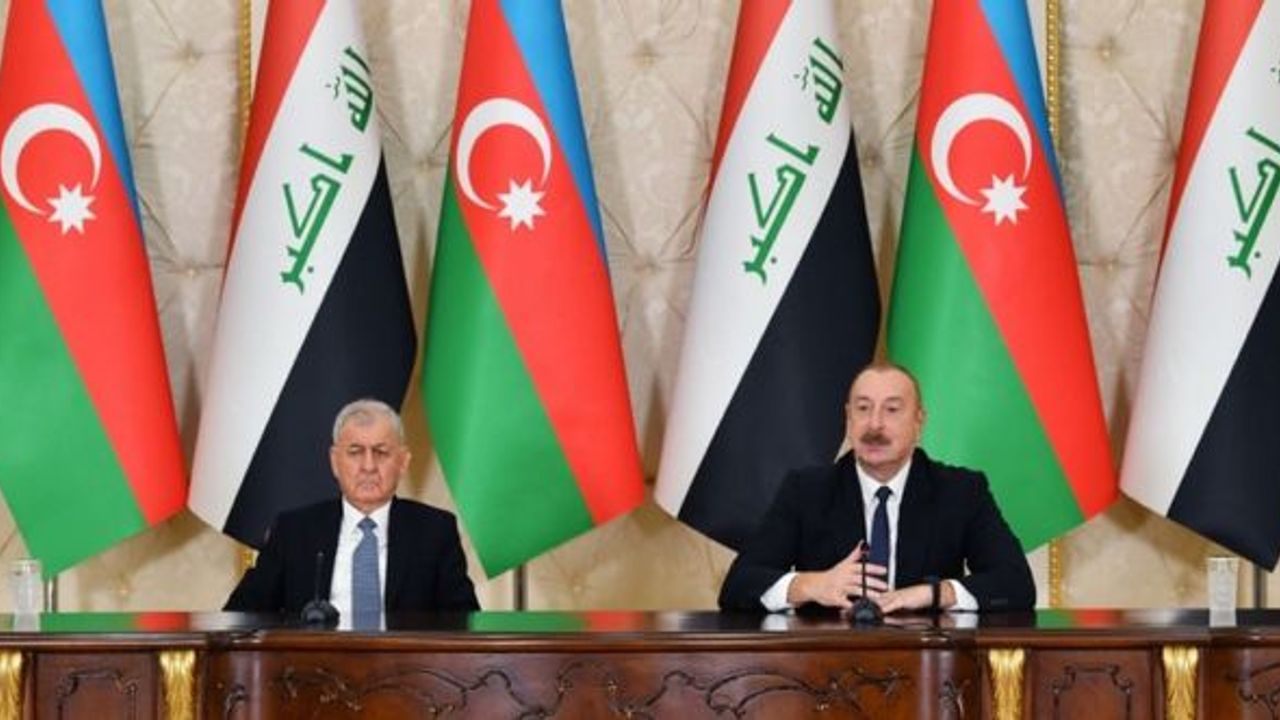 Cumhurbaşkanı Reşid: "Gazze'de sivillerin katledilmesini kınıyoruz"