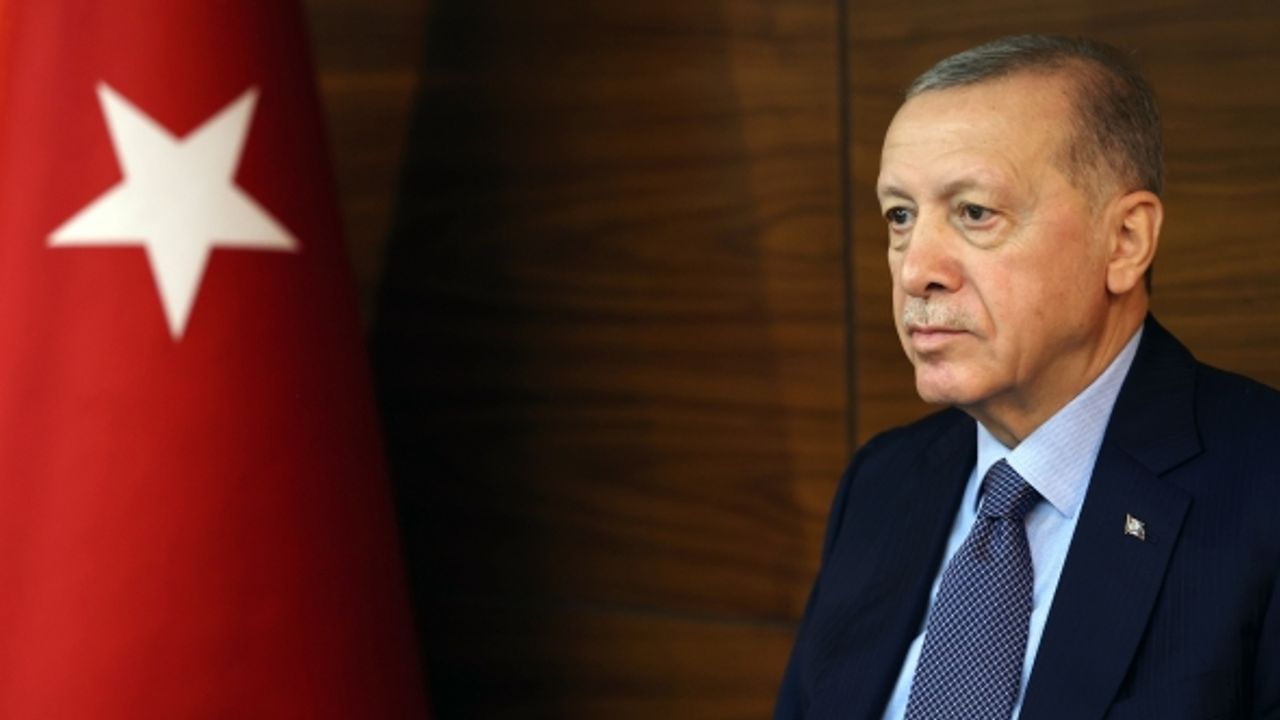 Erdoğan: Gazze'de katliamların durdurulması da bizim boynumuzun borcudur