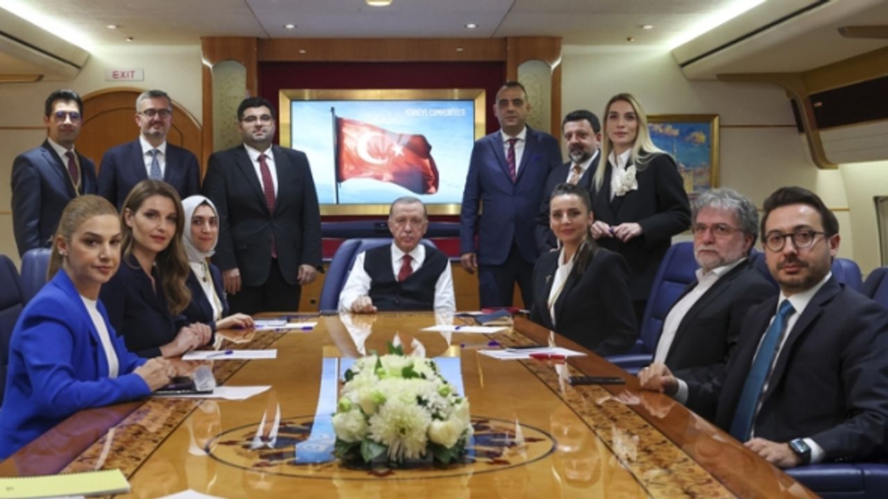 Erdoğan: Gazze, Filistin halkının toprağıdır