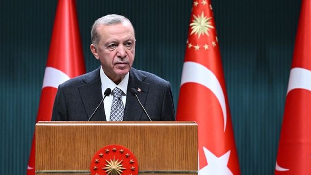 Erdoğan: İsrail, Gazze'de yaşanan zulmün duyulmasına engel olmaya çalışmakta