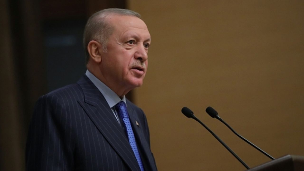 Erdoğan: "İsrail'in elinde 10 bine yakın rehine var"