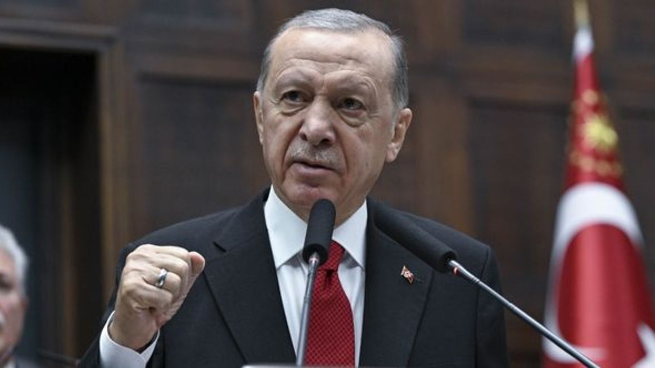 Erdoğan: Netanyahu adını tarihe "Gazze kasabı" olarak yazdırmıştır