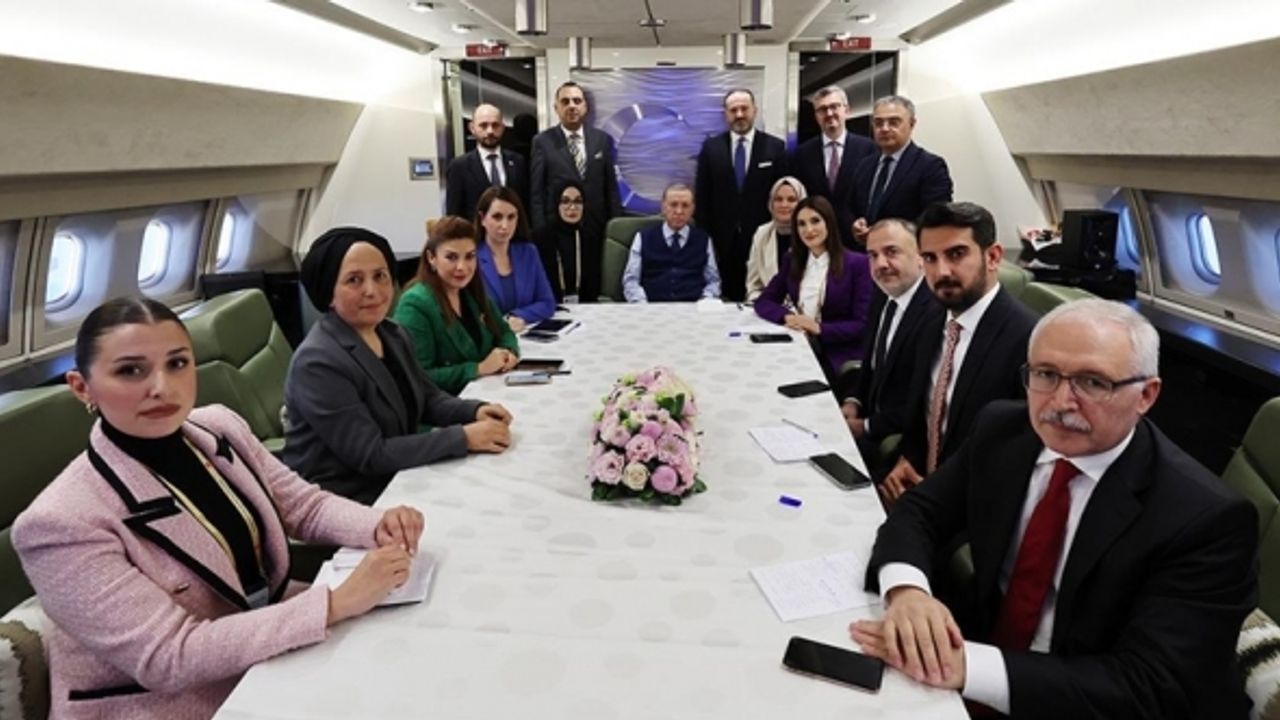 Erdoğan: Netanyahu hiçbir şekilde bizim için muhatap alınabilir biri değil artık