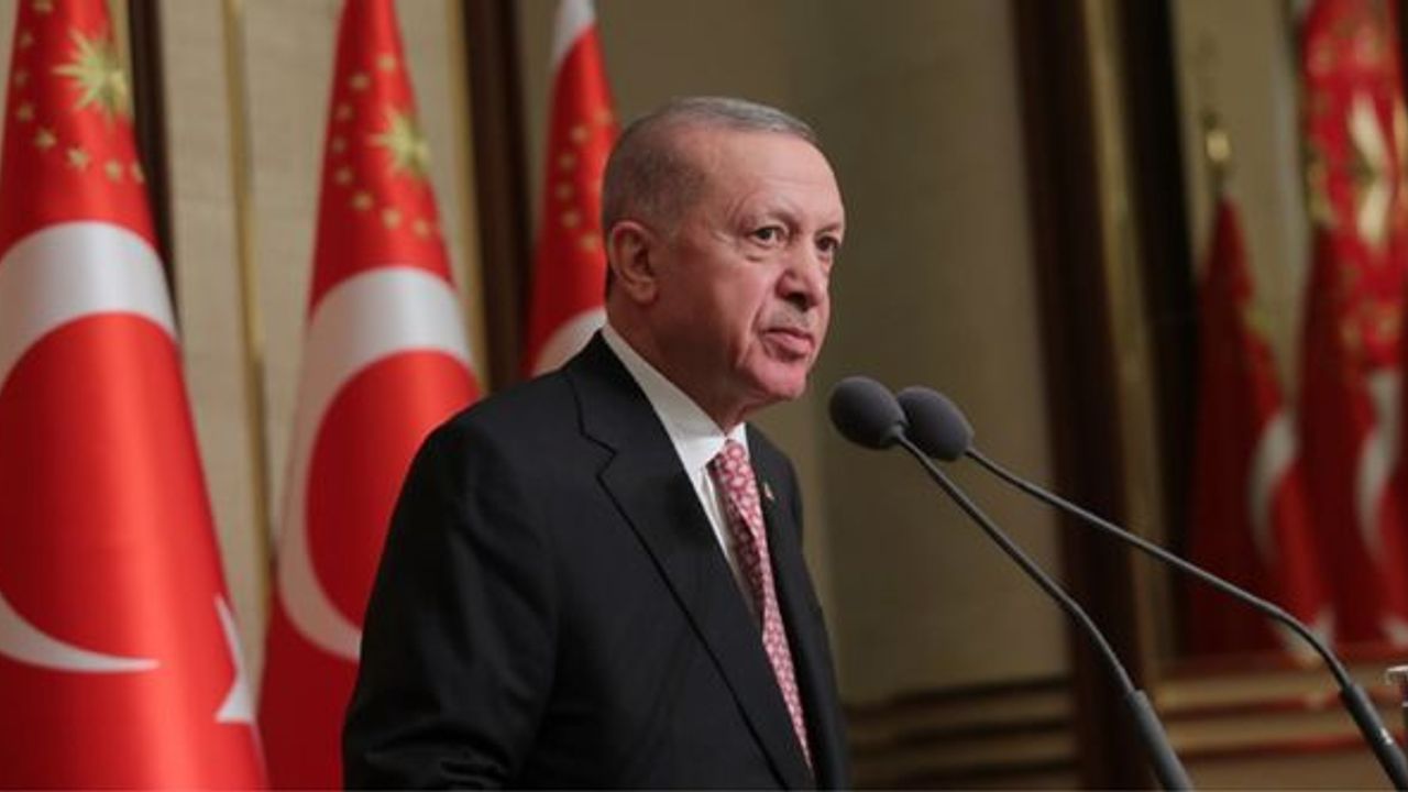 Erdoğan: Yaşanan trajedi artık tahammül sınırlarını aşmıştır