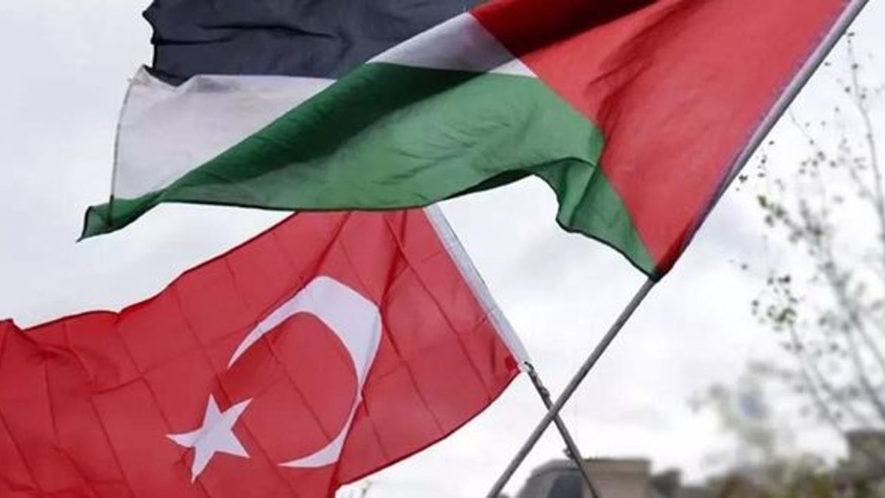 Filistin, Türkiye'nin Tel Aviv Büyükelçisi'ni geri çağırmasını memnuniyetle karşıladı