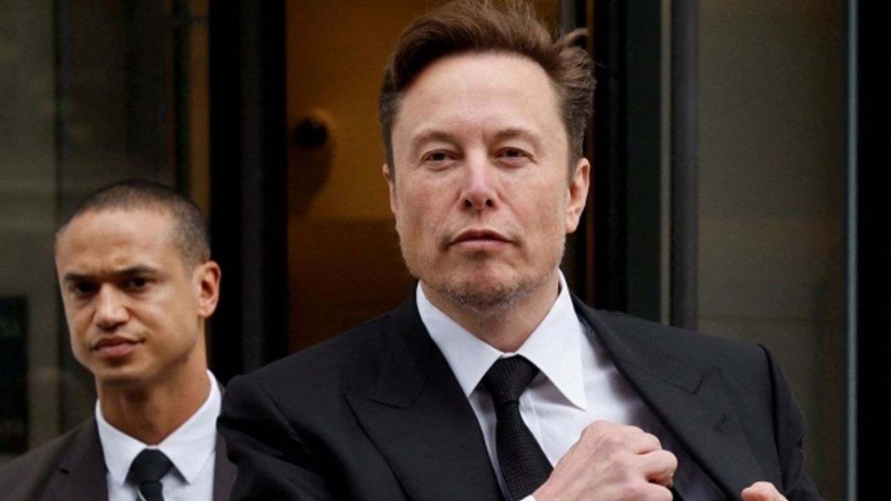 Hamas, Elon Musk'a Gazze'yi ziyaret etme çağrısında bulundu