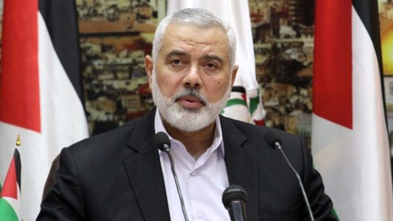 Hamas lideri Heniyye: Ateşkes anlaşmasına ulaşmaya yakınlaştık