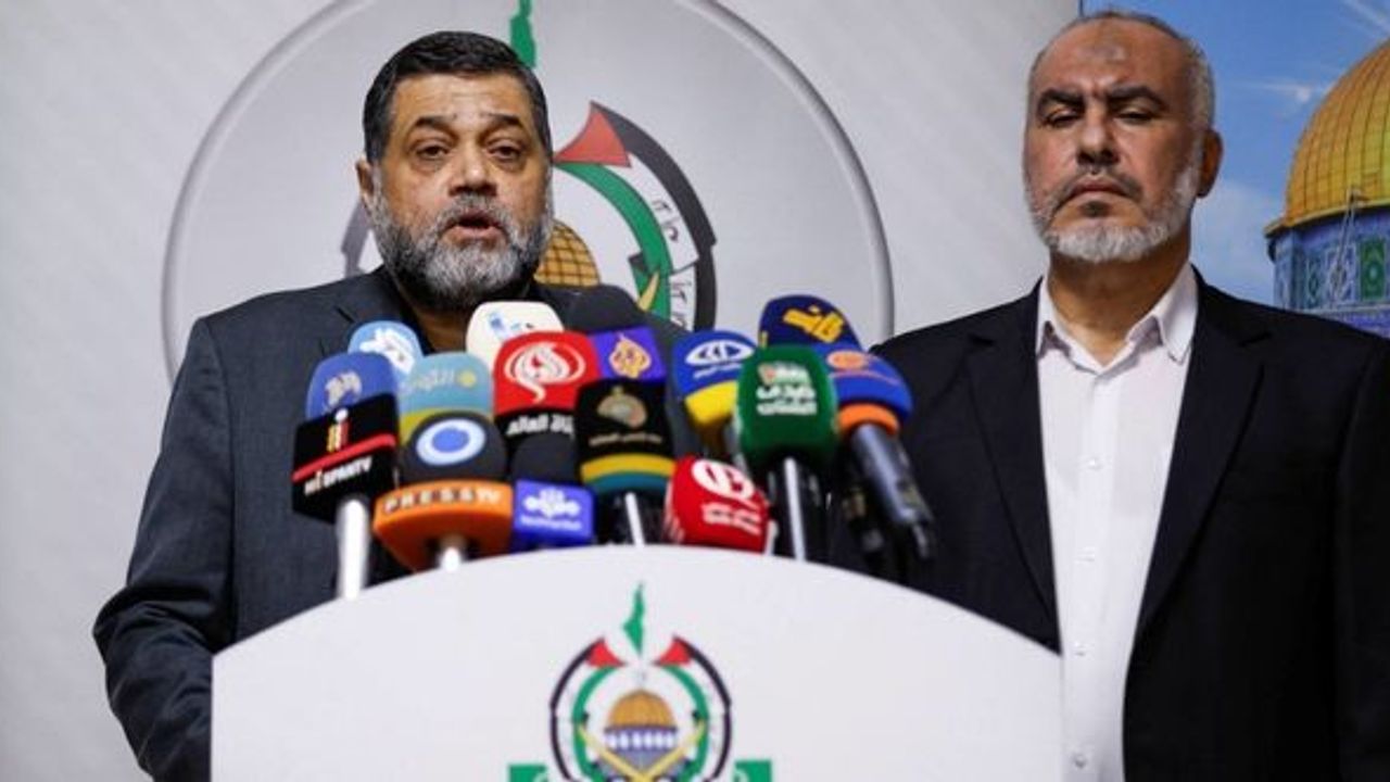 Hamas: Saldırı sona ermeden ve abluka kalkmadan asker esirler değişimi olmayacak