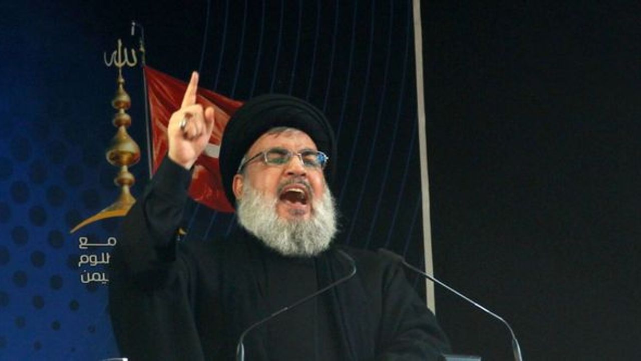 Hizbullah lideri Nasrallah saldırılar sonrası ilk kez konuştu