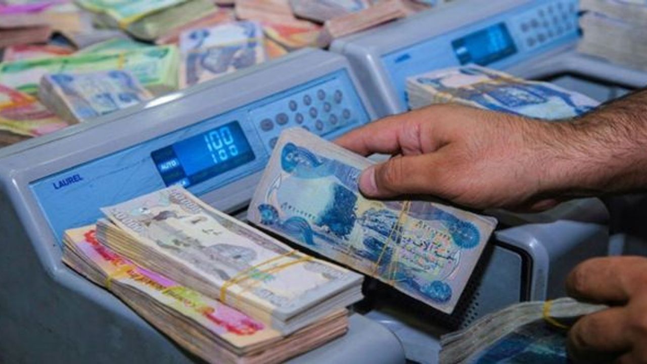 IKBY Maliye Bakanı’ndan ödenmeyen üç aylık maaşlara ilişkin açıklama