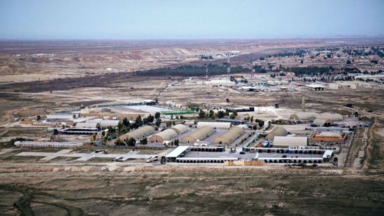 ABD'nin bir üssüne daha saldırı