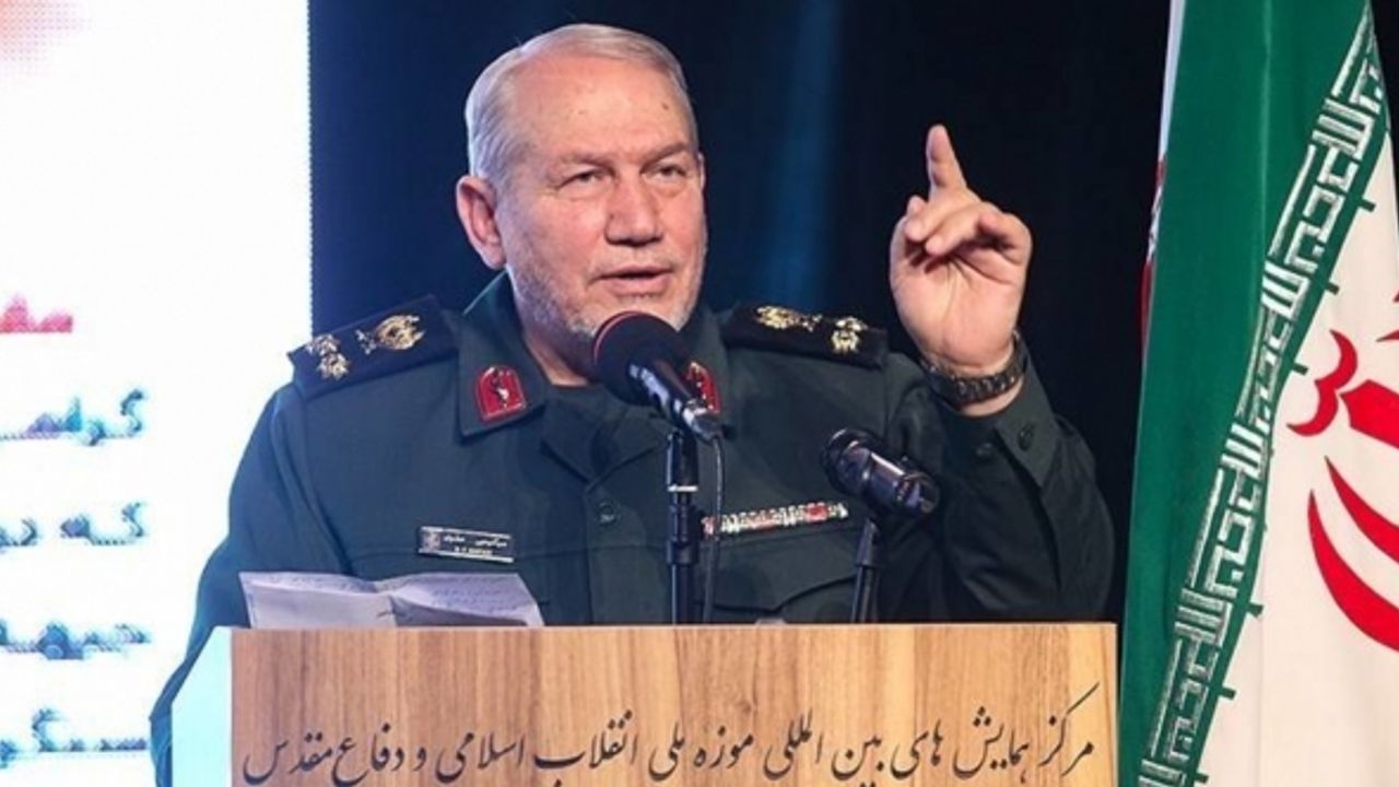 İran: Gazze savaşının genel komutasını ABD üstlenmiştir